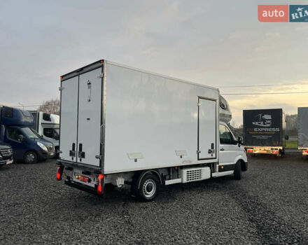 Белый МАН TGE, объемом двигателя 2 л и пробегом 177 тыс. км за 28900 $, фото 10 на Automoto.ua