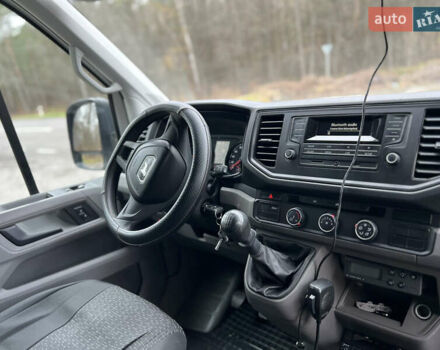 Белый МАН TGE, объемом двигателя 2 л и пробегом 177 тыс. км за 27550 $, фото 60 на Automoto.ua