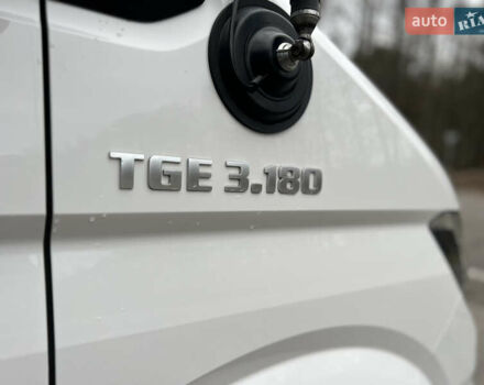 Белый МАН TGE, объемом двигателя 2 л и пробегом 177 тыс. км за 27550 $, фото 53 на Automoto.ua