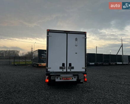 Белый МАН TGE, объемом двигателя 2 л и пробегом 177 тыс. км за 28900 $, фото 6 на Automoto.ua