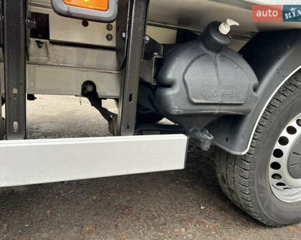 Белый МАН TGE, объемом двигателя 2 л и пробегом 177 тыс. км за 27550 $, фото 4 на Automoto.ua