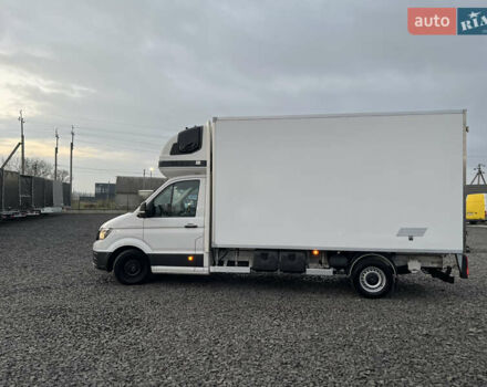 Белый МАН TGE, объемом двигателя 2 л и пробегом 177 тыс. км за 28900 $, фото 3 на Automoto.ua