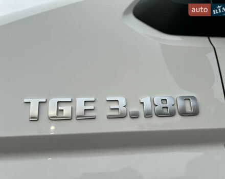 Белый МАН TGE, объемом двигателя 2 л и пробегом 177 тыс. км за 28900 $, фото 7 на Automoto.ua