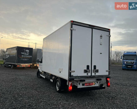 Белый МАН TGE, объемом двигателя 2 л и пробегом 177 тыс. км за 28900 $, фото 5 на Automoto.ua