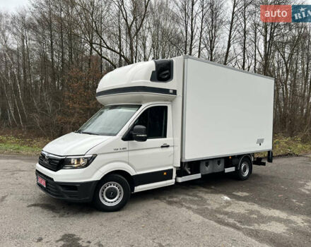 Белый МАН TGE, объемом двигателя 2 л и пробегом 177 тыс. км за 27550 $, фото 36 на Automoto.ua