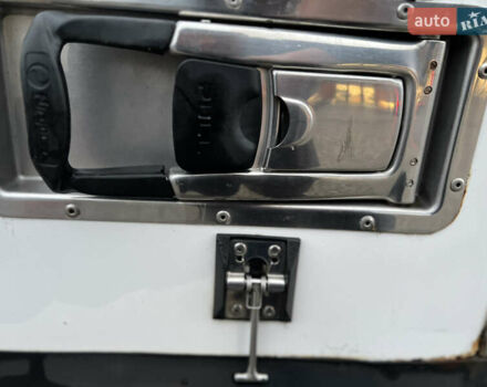 Белый МАН TGE, объемом двигателя 2 л и пробегом 177 тыс. км за 28900 $, фото 14 на Automoto.ua