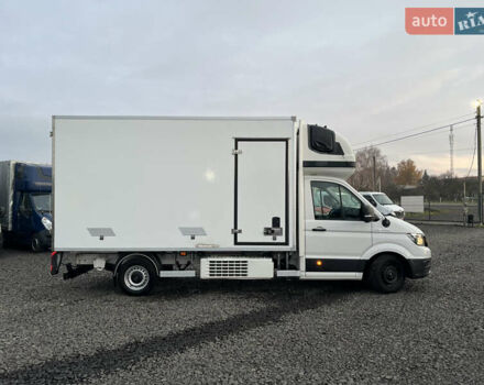 Белый МАН TGE, объемом двигателя 2 л и пробегом 177 тыс. км за 28900 $, фото 9 на Automoto.ua