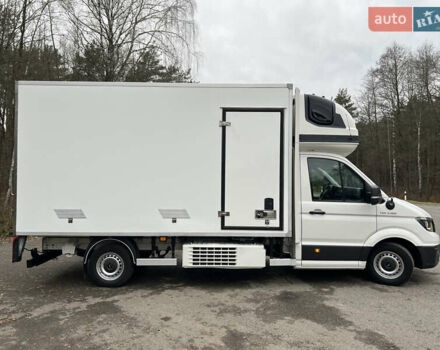 Белый МАН TGE, объемом двигателя 2 л и пробегом 177 тыс. км за 27550 $, фото 33 на Automoto.ua