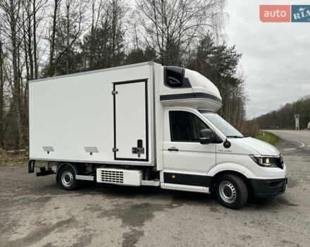 Белый МАН TGE, объемом двигателя 2 л и пробегом 177 тыс. км за 27550 $, фото 32 на Automoto.ua