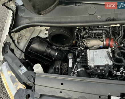 Белый МАН TGE, объемом двигателя 2 л и пробегом 177 тыс. км за 28900 $, фото 58 на Automoto.ua