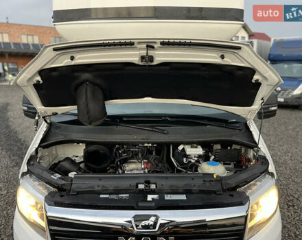 Белый МАН TGE, объемом двигателя 2 л и пробегом 177 тыс. км за 28900 $, фото 56 на Automoto.ua