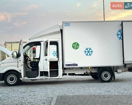 Белый МАН TGE, объемом двигателя 2 л и пробегом 172 тыс. км за 25800 $, фото 27 на Automoto.ua