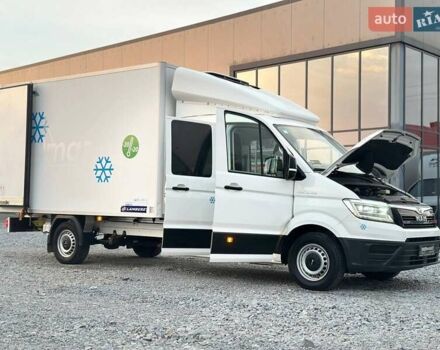 Белый МАН TGE, объемом двигателя 2 л и пробегом 172 тыс. км за 25800 $, фото 17 на Automoto.ua