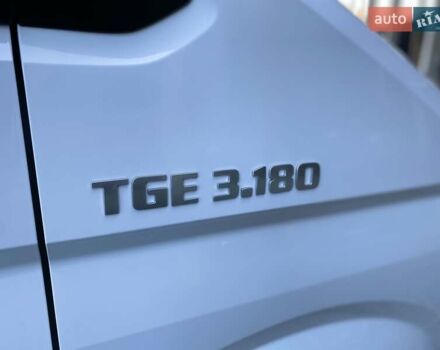 Білий МАН TGE, об'ємом двигуна 2.08 л та пробігом 175 тис. км за 26999 $, фото 16 на Automoto.ua