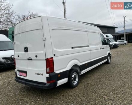 Білий МАН TGE, об'ємом двигуна 2.08 л та пробігом 175 тис. км за 26999 $, фото 10 на Automoto.ua