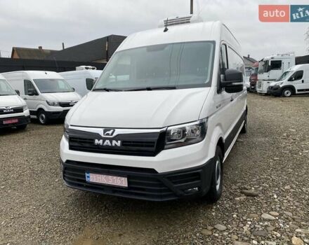 Білий МАН TGE, об'ємом двигуна 2.08 л та пробігом 175 тис. км за 26999 $, фото 22 на Automoto.ua