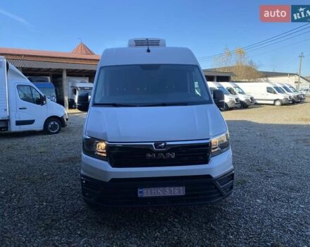 Білий МАН TGE, об'ємом двигуна 2.08 л та пробігом 175 тис. км за 26999 $, фото 6 на Automoto.ua