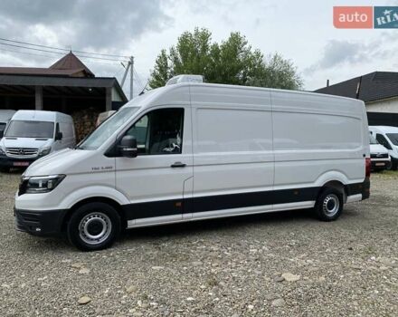 Белый МАН TGE, объемом двигателя 2.08 л и пробегом 175 тыс. км за 27450 $, фото 8 на Automoto.ua