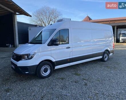 Білий МАН TGE, об'ємом двигуна 2.08 л та пробігом 175 тис. км за 26999 $, фото 1 на Automoto.ua