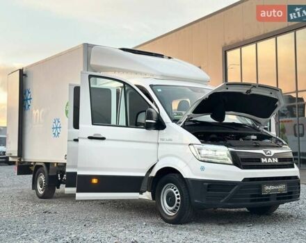 Белый МАН TGE, объемом двигателя 2 л и пробегом 172 тыс. км за 25800 $, фото 22 на Automoto.ua