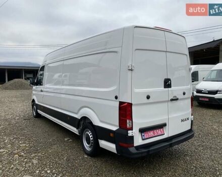 Білий МАН TGE, об'ємом двигуна 2.08 л та пробігом 175 тис. км за 26999 $, фото 4 на Automoto.ua