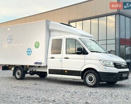 Белый МАН TGE, объемом двигателя 2 л и пробегом 172 тыс. км за 25800 $, фото 3 на Automoto.ua