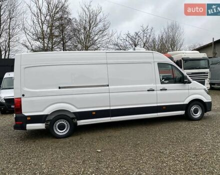 Білий МАН TGE, об'ємом двигуна 2.08 л та пробігом 175 тис. км за 26999 $, фото 14 на Automoto.ua