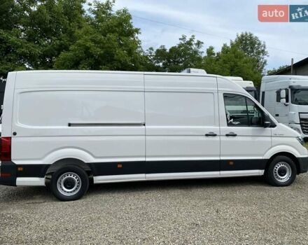 Белый МАН TGE, объемом двигателя 2.08 л и пробегом 175 тыс. км за 27450 $, фото 12 на Automoto.ua