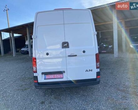 Білий МАН TGE, об'ємом двигуна 2.08 л та пробігом 175 тис. км за 26999 $, фото 13 на Automoto.ua