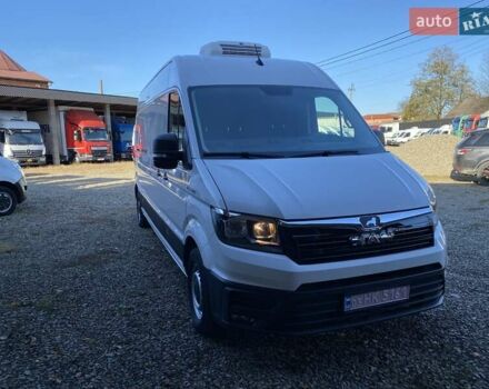 Білий МАН TGE, об'ємом двигуна 2.08 л та пробігом 175 тис. км за 26999 $, фото 5 на Automoto.ua