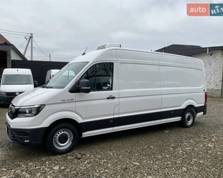 Білий МАН TGE, об'ємом двигуна 2.08 л та пробігом 175 тис. км за 26999 $, фото 3 на Automoto.ua