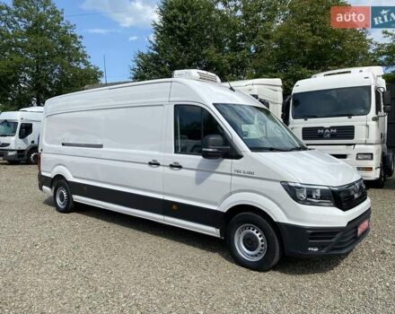 Белый МАН TGE, объемом двигателя 2.08 л и пробегом 230 тыс. км за 26950 $, фото 14 на Automoto.ua