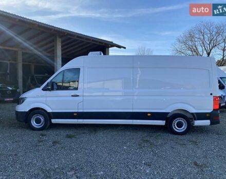 Білий МАН TGE, об'ємом двигуна 2.08 л та пробігом 175 тис. км за 26999 $, фото 9 на Automoto.ua