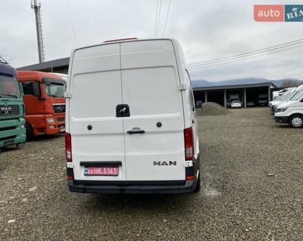 Білий МАН TGE, об'ємом двигуна 2.08 л та пробігом 175 тис. км за 26999 $, фото 12 на Automoto.ua