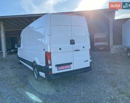 Білий МАН TGE, об'ємом двигуна 2.08 л та пробігом 175 тис. км за 26999 $, фото 11 на Automoto.ua