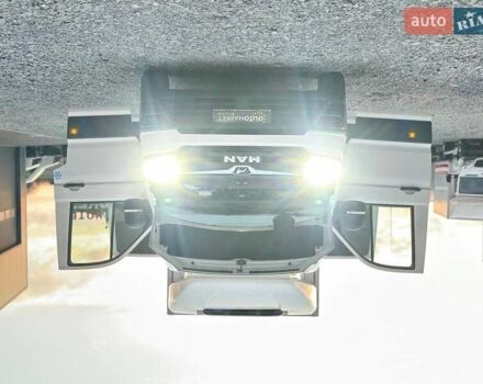 Белый МАН TGE, объемом двигателя 2 л и пробегом 172 тыс. км за 25800 $, фото 24 на Automoto.ua