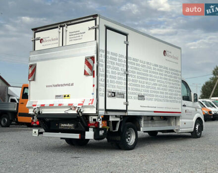 Белый МАН TGE, объемом двигателя 2 л и пробегом 192 тыс. км за 34900 $, фото 12 на Automoto.ua