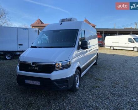 Білий МАН TGE, об'ємом двигуна 2.08 л та пробігом 175 тис. км за 26999 $, фото 8 на Automoto.ua