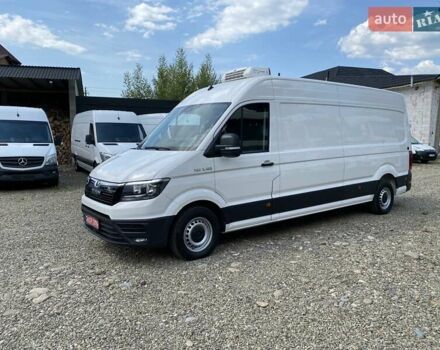Белый МАН TGE, объемом двигателя 2.08 л и пробегом 230 тыс. км за 26950 $, фото 4 на Automoto.ua