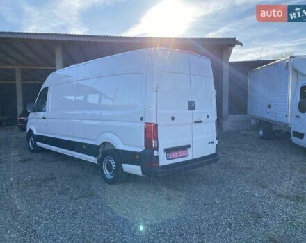 Білий МАН TGE, об'ємом двигуна 2.08 л та пробігом 175 тис. км за 26999 $, фото 10 на Automoto.ua