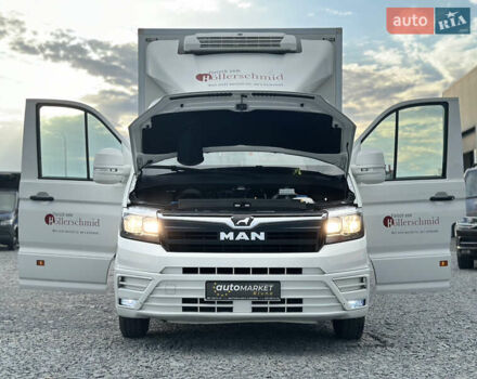 Белый МАН TGE, объемом двигателя 2 л и пробегом 192 тыс. км за 34900 $, фото 20 на Automoto.ua