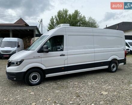 Белый МАН TGE, объемом двигателя 2.08 л и пробегом 175 тыс. км за 27450 $, фото 5 на Automoto.ua