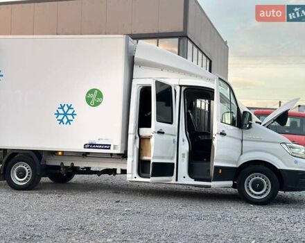 Белый МАН TGE, объемом двигателя 2 л и пробегом 172 тыс. км за 25800 $, фото 15 на Automoto.ua