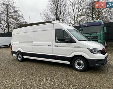 Білий МАН TGE, об'ємом двигуна 2.08 л та пробігом 175 тис. км за 26999 $, фото 18 на Automoto.ua