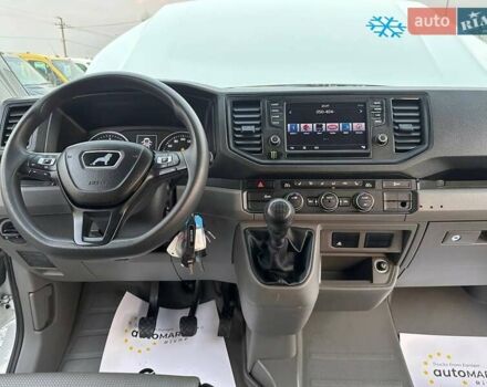 Белый МАН TGE, объемом двигателя 2 л и пробегом 172 тыс. км за 25800 $, фото 35 на Automoto.ua