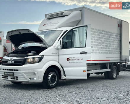 Белый МАН TGE, объемом двигателя 2 л и пробегом 192 тыс. км за 34900 $, фото 22 на Automoto.ua