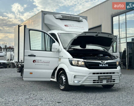 Белый МАН TGE, объемом двигателя 2 л и пробегом 192 тыс. км за 34900 $, фото 18 на Automoto.ua