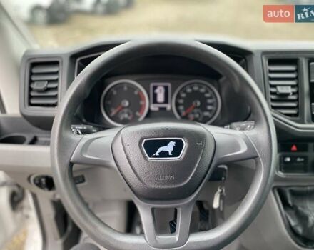 Білий МАН TGE, об'ємом двигуна 2.08 л та пробігом 175 тис. км за 26999 $, фото 43 на Automoto.ua