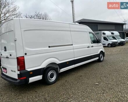 Білий МАН TGE, об'ємом двигуна 2.08 л та пробігом 175 тис. км за 26999 $, фото 16 на Automoto.ua