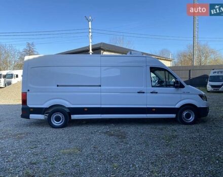 Білий МАН TGE, об'ємом двигуна 2.08 л та пробігом 175 тис. км за 26999 $, фото 17 на Automoto.ua